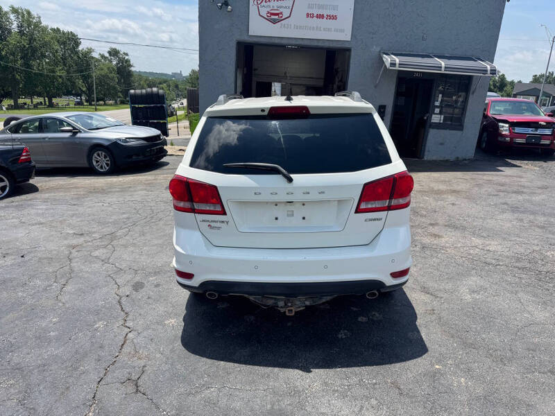 2013 Dodge Journey Crew