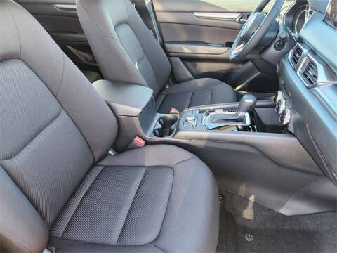 2025 Mazda CX-5 2.5 S