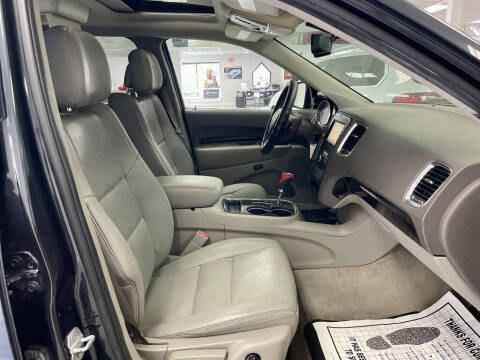 2013 Dodge Durango Crew