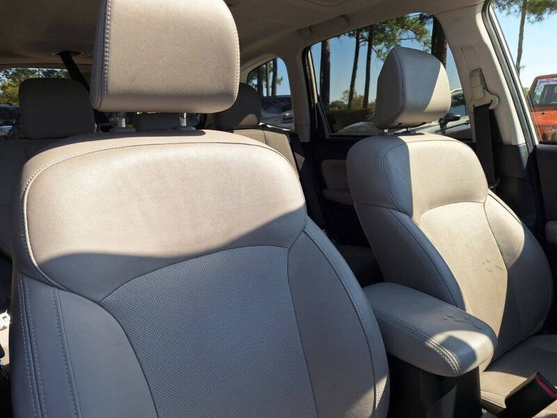 2017 Subaru Forester 2.5i Limited