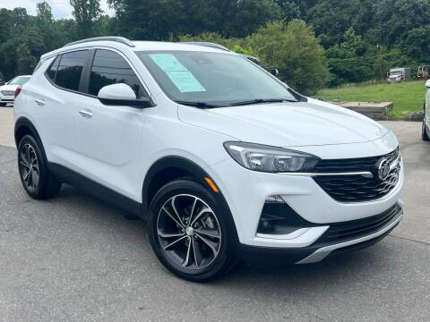 2021 Buick Encore GX for sale at McAdenville Motors in Gastonia NC