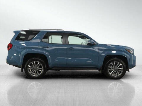 2025 Toyota 4Runner Limited