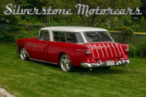 1955 Chevrolet Nomad