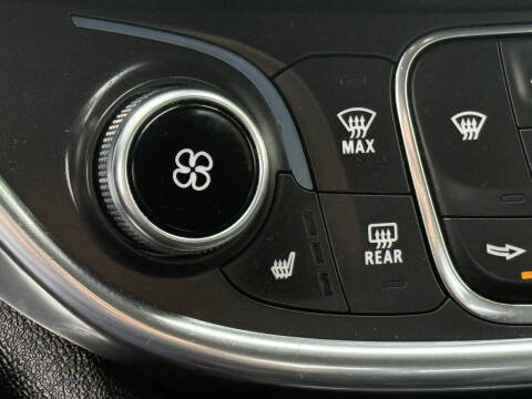 2016 Chevrolet Volt Premier