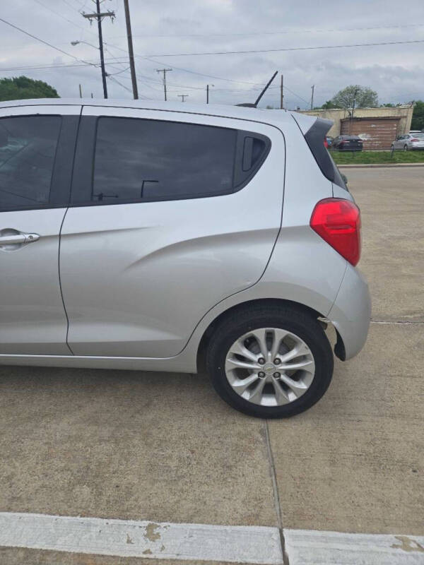 2021 Chevrolet Spark 1LT CVT