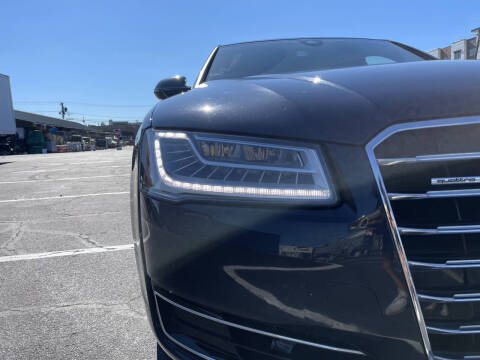 2015 Audi A8 L 3.0T quattro