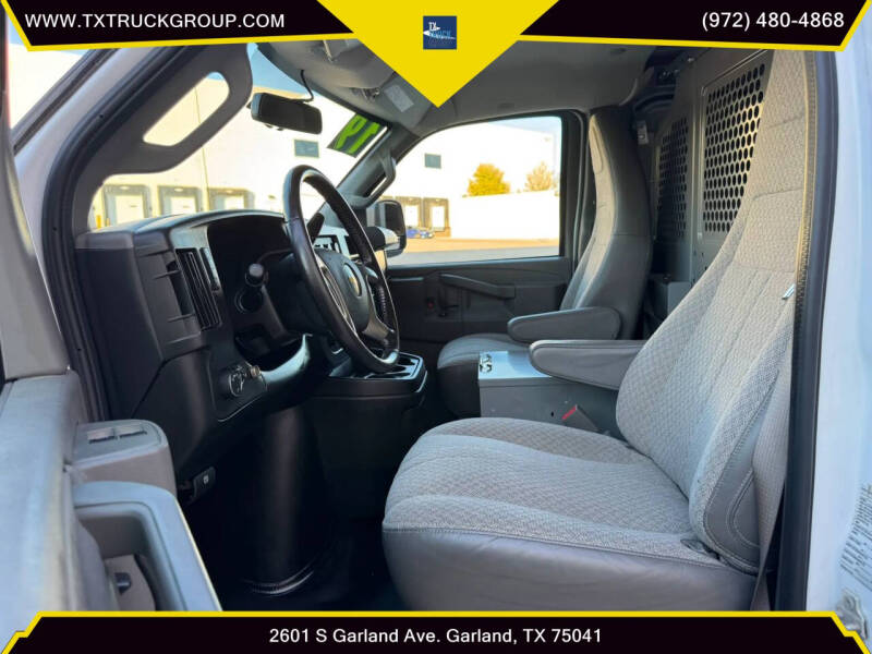 2019 Chevrolet Express 2500