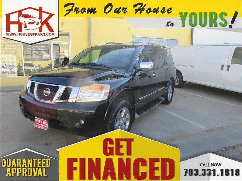 Nissan Armada For Sale In Colorado Springs CO Carsforsale