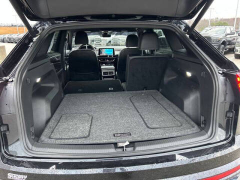 2024 Volkswagen Atlas Cross Sport SE 4Motion