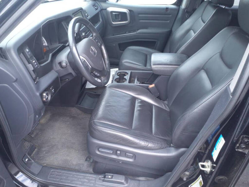 2014 Honda Ridgeline