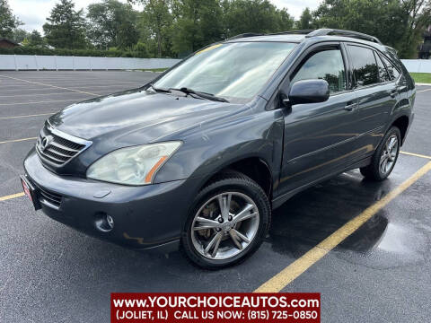 2006 Lexus RX 400h for sale at Your Choice Autos - Joliet in Joliet IL