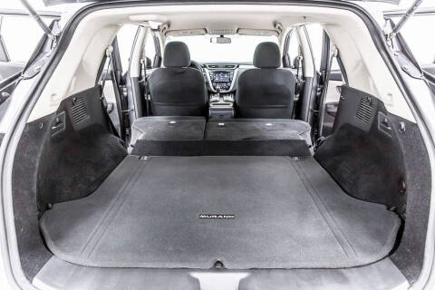 2018 Nissan Murano S