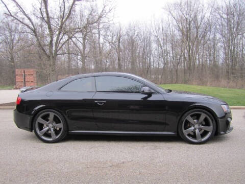 2014 Audi RS 5 quattro
