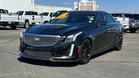 2018 Cadillac CTS-V