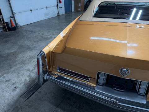 1976 Cadillac Eldorado