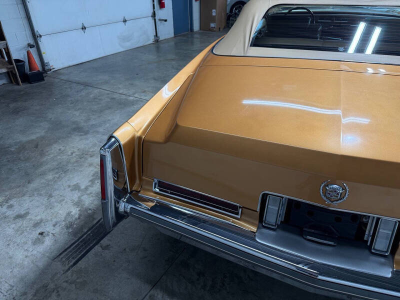 1976 Cadillac Eldorado
