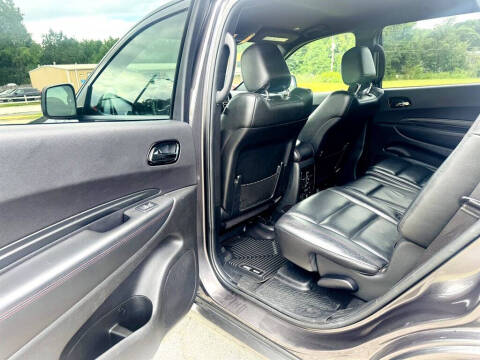 2021 Dodge Durango R/T