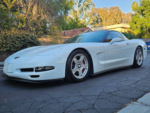 1999 Chevrolet Corvette