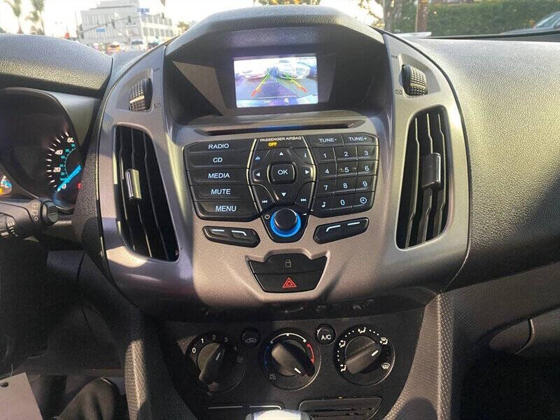 2016 Ford Transit Connect XLT