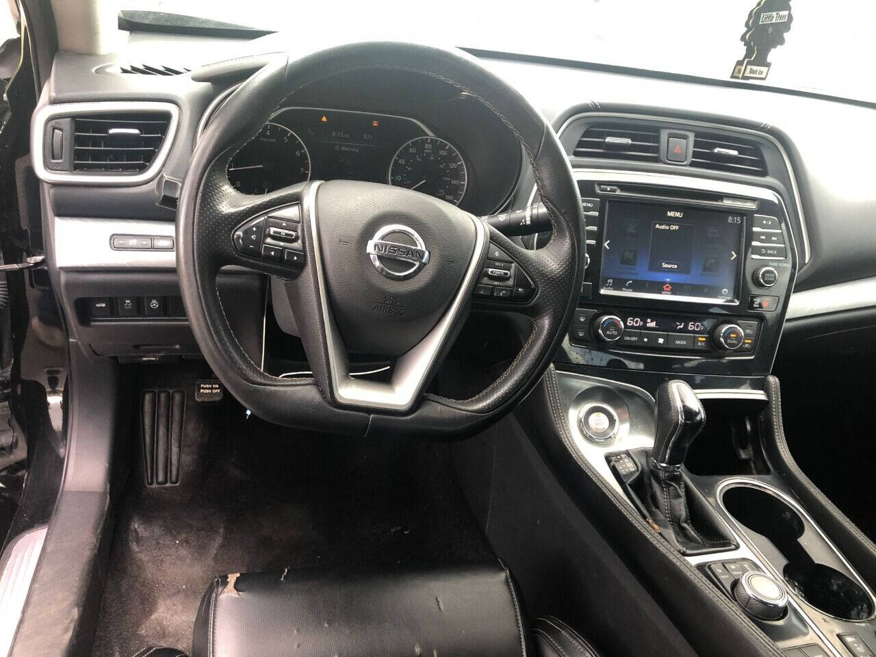 2018 NISSAN Maxima Sedan - $18,500