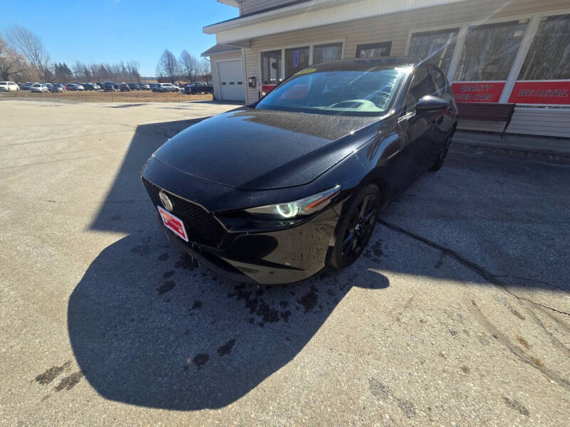 2020 Mazda Mazda3 Hatchback Premium