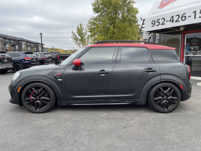 2019 MINI Countryman John Cooper Works ALL4