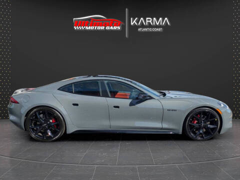 2025 Karma Revero