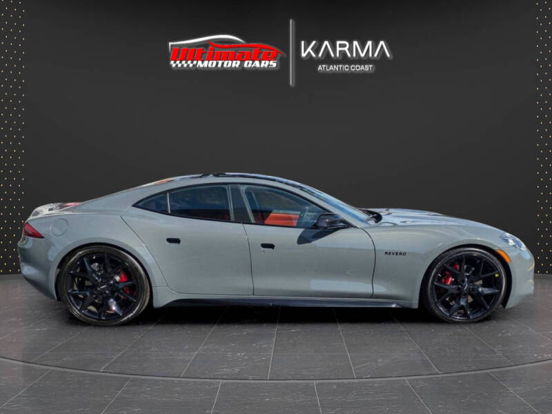 2025 Karma Revero