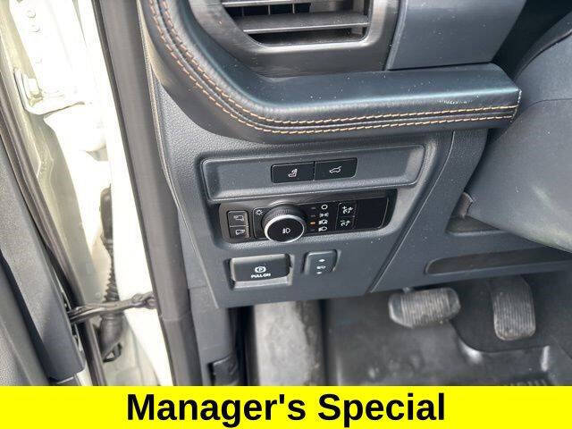 2023 Ford Expedition MAX Platinum