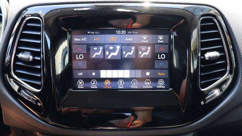 2020 Jeep Compass Altitude