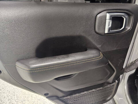 2023 Jeep Gladiator High Altitude