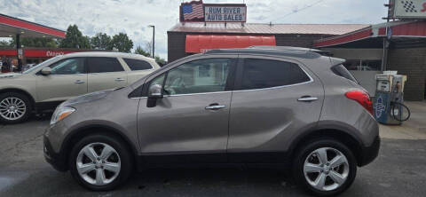 2015 Buick Encore Leather