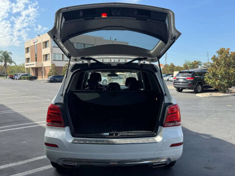 2014 Mercedes-Benz GLK GLK 350