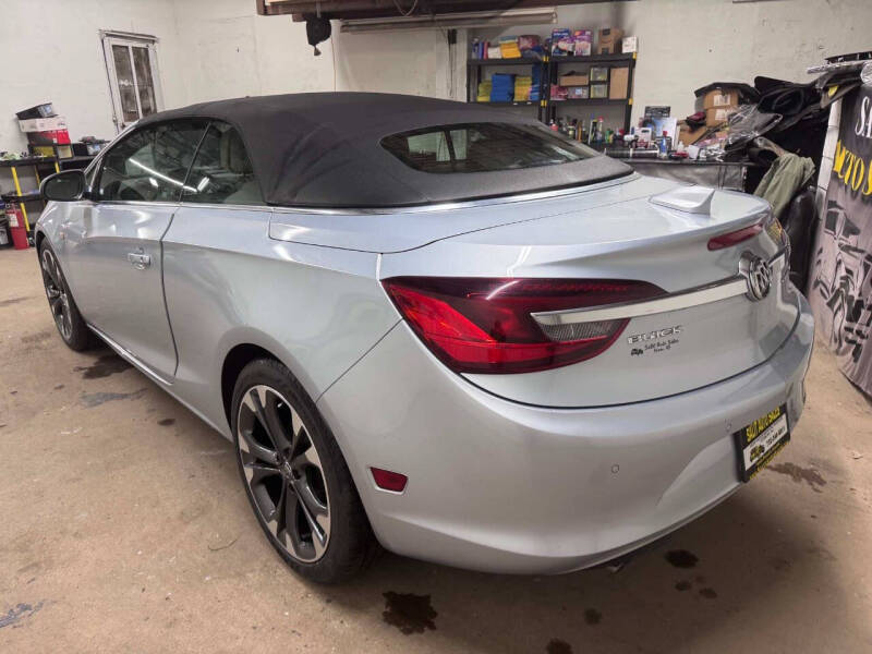 2016 Buick Cascada Premium