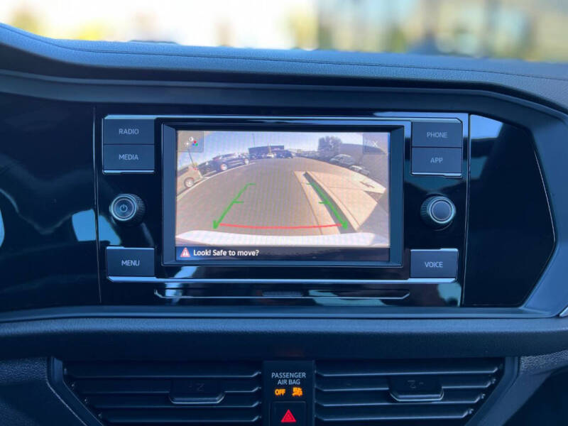 2021 Volkswagen Jetta