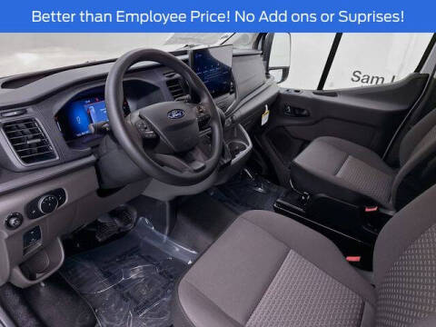 2026 Ford Transit 250