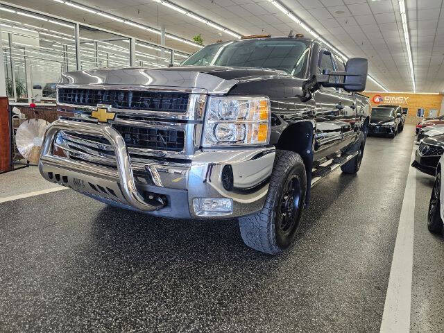 2009 Chevrolet Silverado 2500HD