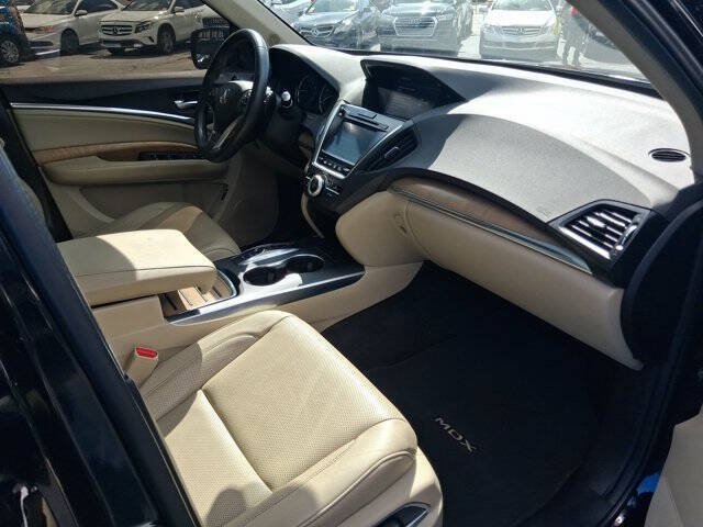 2019 Acura MDX w/Tech