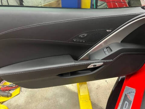 2017 Chevrolet Corvette