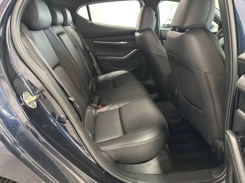 2025 Mazda Mazda3 Hatchback 2.5 S Preferred