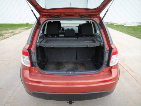 2012 Suzuki SX4 Crossover
