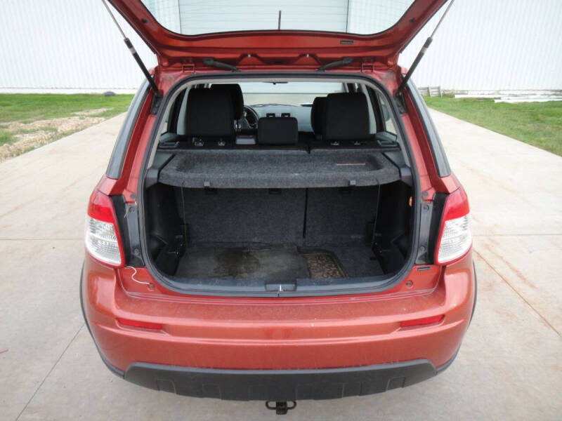 2012 Suzuki SX4 Crossover