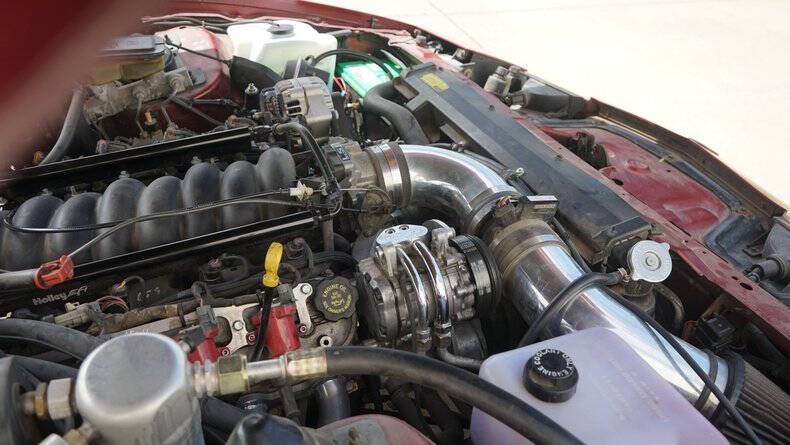 1987 Pontiac Firebird