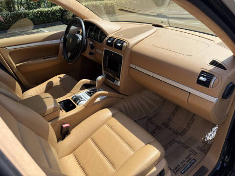 2005 Porsche Cayenne Turbo