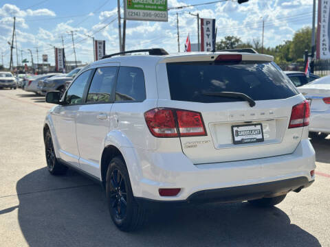 2019 Dodge Journey SE