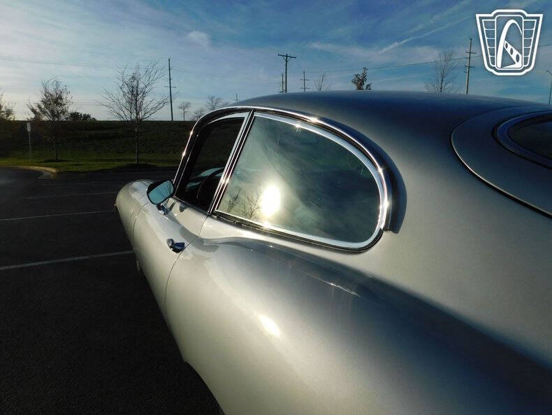 1970 Jaguar XK