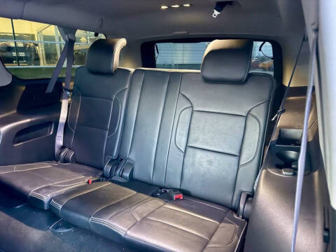 2015 GMC Yukon XL Denali