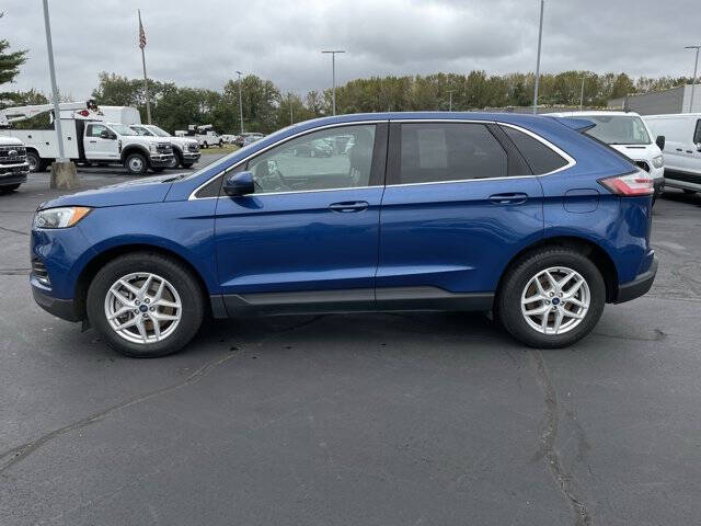 2022 Ford Edge SEL