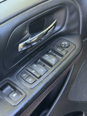 2016 Dodge Grand Caravan R/T