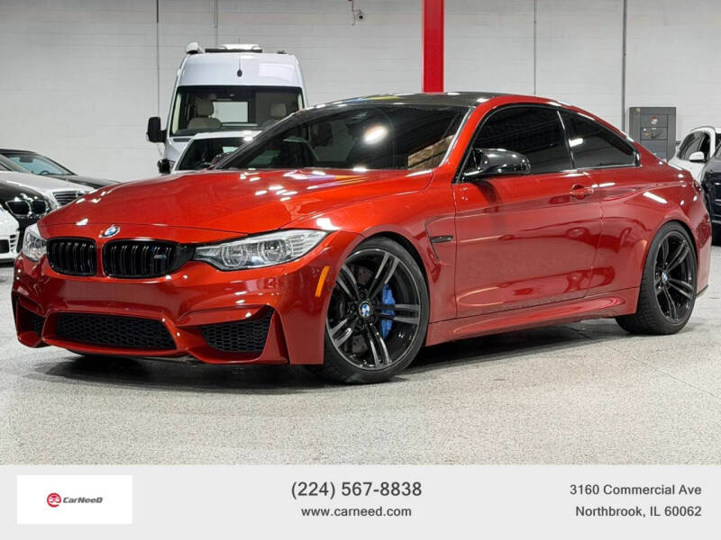 2016 BMW M4